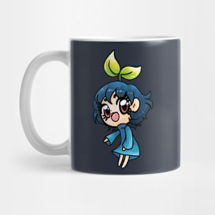 The Oddest of Leaves Mug